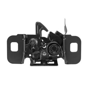 107881 CHAPA DE COFRE CV SILVERADO/CHEYENNE GM SIERRA 14-18 METAL MANIJAUTO