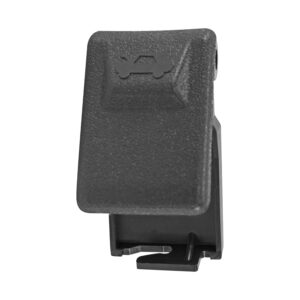 107898 MANIJA INTERIOR HY ELANTRA 01-06/TUCSON 05-10  DG VERNA 04-07  1 PIEZA CORRUGADA NEGRA PLASTICO APERTURA DE COFRE CHIN MANIJAUTO 81182-34000  Delantera