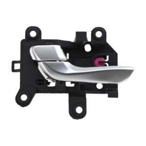 107979 MANIJA INTERIOR  HY ACCENT 18-22 1 PIEZA LISA PLATA PLASTICO TWN HUSHAN 82610J0010 Izquierdo Delantera