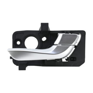 107980 MANIJA INTERIOR  HY ACCENT 18-22 1 PIEZA LISA PLATA PLASTICO TWN HUSHAN 82610J0010 Derecho Trasera