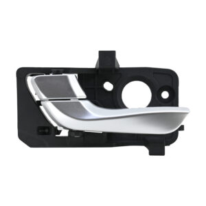 107981 MANIJA INTERIOR  HY ACCENT 18-22 1 PIEZA LISA PLATA PLASTICO TWN HUSHAN 82610J0010 Izquierdo Trasera