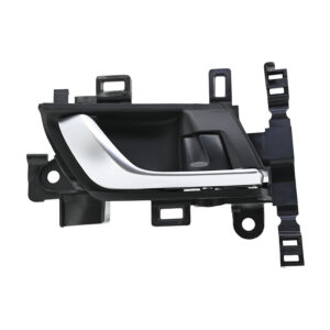 108056 MANIJA INTERIOR  ACCORD 18-22 4P 1 PIEZA NEGRO/PLATA PLASTICO TWN HUSHAN Derecho Delantera
