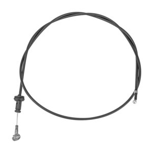 108111 CHICOTE DE COFRE VW AMAROK 11-19  1.27M PARTE TRASERA BRA SIN MANIJA GENERICA  Delantera Cofre