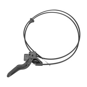 108227 CHICOTE DE COFRE CV CORSA 00-12/TORNADO 04-11  BRA CON MANIJA GENERICA  Delantera Cofre