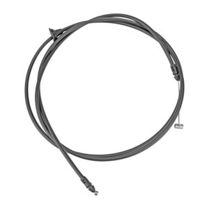 108239 CHICOTE DE COFRE TY YARIS 4P SEDAN/HATCHBACK 17-21  1.74M BRA SIN MANIJA GENERICA 53630-0D340