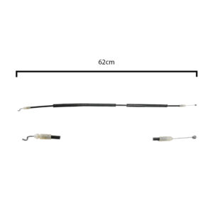 108256 CHICOTE CERRADURA NS MARCH 11-20  62 CM BRA GENERICA Derecho Delantera