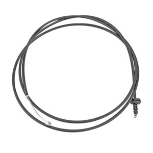 108268 CHICOTE DE COFRE TY HILUX SRV 16-22  1.95M BRA SIN MANIJA GENERICA Izquierdo Delantera