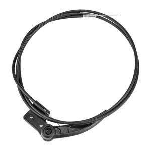108271 CHICOTE DE COFRE VW CROSSFOX 07-14  1.73M BRA CON MANIJA GENERICA Izquierdo Delantera