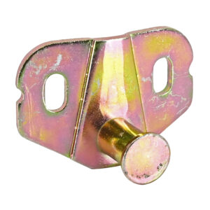 108281 CHAPA DE CAJUELA VW JETTA A2 87-92  METAL CONTRA CHAPA BRA GENERICA  Trasera