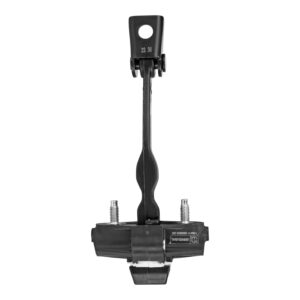 108291 LIMITADOR DE PUERTA VW POINTER 4P 06-10  GENERICA 16CM BRA Derecho/Izquierdo Trasera