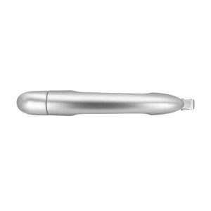 108324 MANIJA EXTERIOR RN KOLEOS 08-11  SIN HOYO PARA LLAVE SIN SENSOR PLATA PLASTICO TWN HUSHAN 80640-JY01A Derecho/Izquierdo Delantera/Trasera