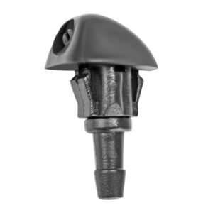 108327 CHISGUETERO LIMPIAPARABRISAS HD CIVIC 06-11/ODYSSEY 05-10  NEGRO 1 PIEZA PLASTICO CHN CHIN 76810-SNV-003 Derecho/Izquierdo Delantera