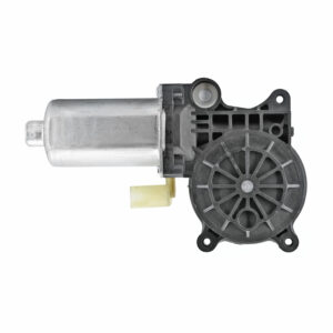 108443 MOTOR DE ELEVADOR ELECTRICO LR RANGE ROVER 03-12  BW X5 00-06  2 PINS 32 REDONDO 12VCC MANIJAUTO 3 CHN CHIN 67628381019 Izquierdo Delantera
