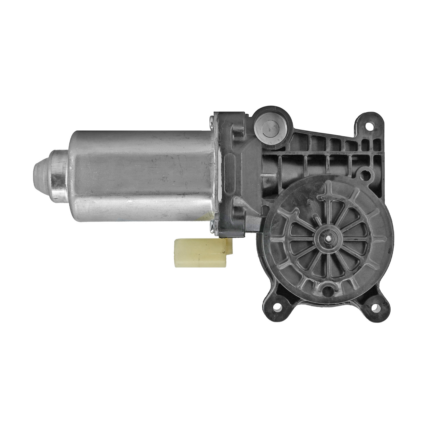 108445 MOTOR DE ELEVADOR ELECTRICO LR RANGE ROVER SPORT 06-12/LR3 05-09 BW 328I 99-00/325CI 01-06/323I 99-00/323CI 2000/SERIE 3 99-06 2 PINS 32 REDONDO 12VCC MANIJAUTO 3 CHN CHIN 67628362066 Izquierdo Delantera