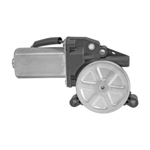 108458 MOTOR DE ELEVADOR ELECTRICO CV EQUINOX 05-09  PT TORRENT 06-09  SZ XL7 07-09  2 PINS 6 DIENTES REDONDO 12VCC MANIJAUTO 3 CHN CHIN 88980988 Derecho Delantera/Trasera