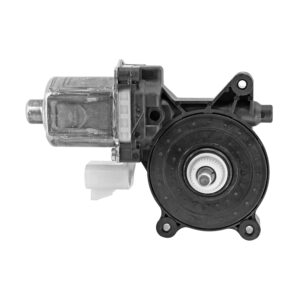 108497 MOTOR DE ELEVADOR ELECTRICO CV CRUZE 10-18/SONIC 12-16/TORNADO 12-20  2 PINS 32 SOLO COMPATIBLE CON ELEVADOR ORIGINAL REDONDO 12VCC 3 GENERICA BRA Izquierdo Delantera