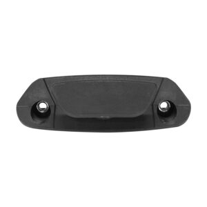 108499 MANIJA DE TAPA CV TORNADO 12-20  GANCHO SUJETADOR 1 PIEZA CORRUGADA NEGRO PLASTICO BRA GENERICA Derecho/Izquierdo Trasera Tapa caja