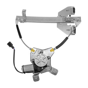 108535 ELEVADOR DE CRISTAL CD ESCALADE  GM YUKON  CV TAHOE 07-13  ELECTRICO 1 PIEZA 2 PINS CON MOTOR 12VCC TWN HUSHAN Izquierdo Trasera