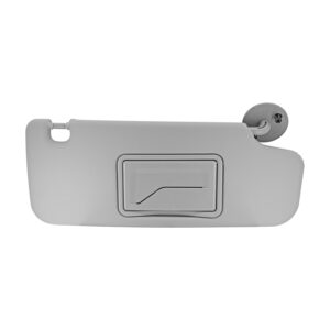 108652 VISERA CV BEAT 18-21/SPARK 11-17/SONIC 12-19/CRUZE 10-16  1 PIEZA CON ESPEJO GRIS CLARO PLASTICO CHN MANIJAUTO 95327507 TIPO ORIGINAL Derecho Delantera