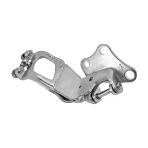 108656 BISAGRA DE PUERTA TY SIENNA 04-10  1 PIEZA CHIN METAL MANIJAUTO 68380-08031 Derecho Trasera Puerta corrediza Central