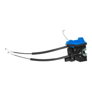 108664 CHAPA DE PUERTA KI RIO SEDAN/HATCHBACK 12-17  ELECTRICA CON CHICOTES 4 PINS 12VCC MANIJAUTO CHIN 81421-1W020 Derecho Trasera