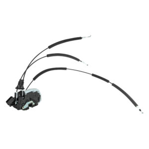 108668 CHAPA DE PUERTA NS ROGUE 08-14  ELECTRICA CON CHICOTES 2 PINS MANIJAUTO 12VCC CHIN 80500-JM00A Derecho Delantera