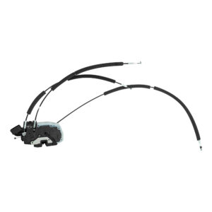 108672 CHAPA DE PUERTA NS X-TRAIL/ROGUE USA TYPE 15-22  ELECTRICA CON CHICOTES 2 PINS 12VCC CHIN 80500-6MA0A Derecho Delantera