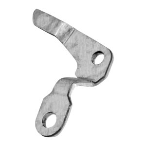 108677 MANIJA EXTERIOR CV SILVERADO 99-06/SUBURBAN/TAHOE 00-06/AVALANCHE 02-06/SONORA 00-06  GM SIERRA  CV CHEYENNE 99-06  GM YUKON 00-06  1 PIEZA SOLO PATA DE REPUESTO CROMADA METAL TWN HUSHAN Izquierdo Delantera/Trasera