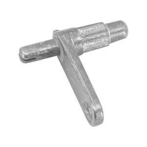 108678 MANIJA INTERIOR ST CORDOBA 03-09/IBIZA 03-08  SOLO PERNO 1 PIEZA METAL PARA REEMPLAZO DE MANIJA ORIGINAL TWN HUSHAN Derecho/Izquierdo Delantera/Trasera