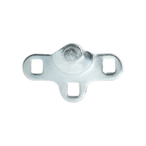 108691 CHAPA DE CAJUELA FD FIESTA HATCHBACK 97-10/IKON SEDAN 01-07/HATCHBACK 11-14  METAL CONTRA CHAPA MANIJAUTO 96FG.A404B12.AA