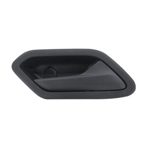 108760 MANIJA INTERIOR  RN DUSTER 21-24 1 PIEZA CORRUGADA NEGRA PLASTICO TWN HUSHAN Derecho Delantera/Trasera