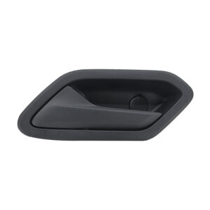 108761 MANIJA INTERIOR  RN DUSTER 21-24 1 PIEZA CORRUGADA NEGRA PLASTICO TWN HUSHAN Izquierdo Delantera/Trasera