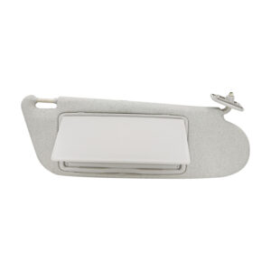108764 VISERA CV ASTRA 00-05/ZAFIRA 02-05  1 PIEZA CON ESPEJO SIN LUZ GRIS JASPEADO VINIPIEL BRA GENERICA 93297322 TIPO ORIGINAL Derecho Delantera