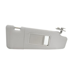 108772 VISERA FT IDEA 03-11  1 PIEZA CON ESPEJO SIN LUZ GRIS CLARO VINIPIEL BRA GENERICA TIPO ORIGINAL Derecho Delantera