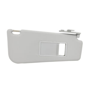 108776 VISERA FT MOBI 17-22  1 PIEZA CON ESPEJO SIN LUZ GRIS CLARO VINIPIEL BRA GENERICA 100173433 TIPO ORIGINAL Derecho Delantera