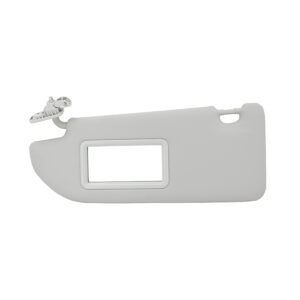108779 VISERA FT ARGO 21-23  1 PIEZA CON ESPEJO SIN LUZ GRIS CLARO VINIPIEL BRA GENERICA 100244386 TIPO ORIGINAL Izquierdo Delantera