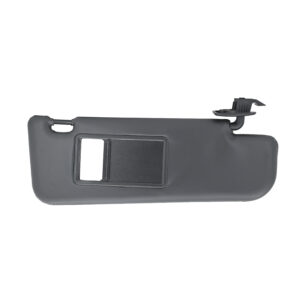 108780 VISERA FT 500 09-16  1 PIEZA CON ESPEJO SIN LUZ NEGRA VINIPIEL BRA GENERICA K1UF30JD7AD TIPO ORIGINAL Derecho Delantera