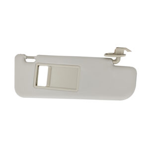 108782 VISERA FT 500 09-16  1 PIEZA CON ESPEJO SIN LUZ BEIGE VINIPIEL BRA GENERICA TIPO ORIGINAL Derecho Delantera