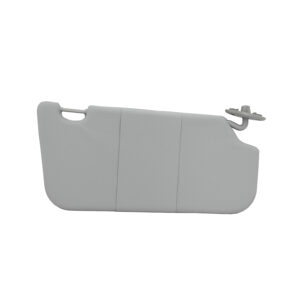 108792 VISERA FD ECOSPORT 04-12/FIESTA 03-10  1 PIEZA SIN ESPEJO GRIS CLARO VINIPIEL BRA GENERICA TIPO ORIGINAL Derecho Delantera