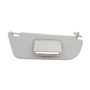 108800 VISERA CV CHEVY JOY / POP / SWING / PICK UP 94-12  1 PIEZA CON ESPEJO SIN LUZ GRIS CLARO VINIPIEL BRA GENERICA TIPO ORIGINAL Derecho Delantera