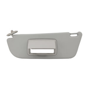 108805 VISERA CV CORSA 00-10/TORNADO 04-11  1 PIEZA CON ESPEJO SIN LUZ GRIS CLARO VINIPIEL BRA GENERICA TIPO ORIGINAL Izquierdo Delantera