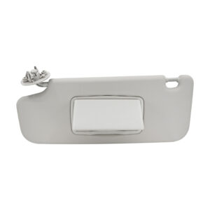 108807 VISERA CV TORNADO 12-20/CRUZE 10-16/SONIC 12-19/SPARK 11-17/BEAT 18-21  1 PIEZA CON ESPEJO SIN LUZ ARENA PLASTICO BRA GENERICA TIPO ORIGINAL Izquierdo Delantera