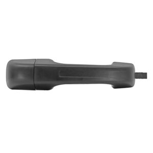 108862 MANIJA EXTERIOR DG RAM 19-24 RAM RAM 1500 19-24 RAM RAM 2500 19-24 RAM RAM 19-24  CON HOYO PARA LLAVE/SIN HOYO PARA LLAVE 1 PIEZA CORRUGADA NEGRA PLASTICO TWN HUSHAN Derecho/Izquierdo Delantera/Trasera
