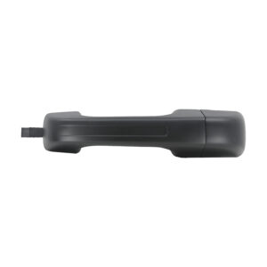 108866 MANIJA EXTERIOR DG RAM 19-24 RAM RAM 1500 19-24 RAM RAM 2500 19-24 RAM RAM 19-24  CON HOYO PARA LLAVE/SIN HOYO PARA LLAVE 1 PIEZA LISA NEGRA PLASTICO TWN HUSHAN Derecho/Izquierdo Delantera/Trasera