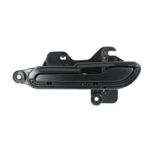 108917 MANIJA EXTERIOR  TESLA MODELO 3 18-23 SIN HOYO PARA LLAVE 1 PIEZA LISA NEGRA PLASTICO TWN HUSHAN Izquierdo Delantera/Trasera