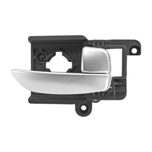 108954 MANIJA EXTERIOR  HY ELANTRA 07-12 PLATA PLASTICO TWN HUSHAN Derecho Delantera/Trasera