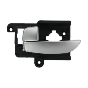 108955 MANIJA EXTERIOR  HY ELANTRA 07-12 PLATA PLASTICO TWN HUSHAN Izquierdo Delantera/Trasera