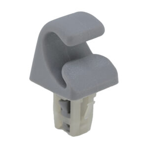 108983 VISERA TY COROLLA 03-08 TY CAMRY 02-08 TY HIGHLANDER 01-07 TY PRIUS 04-09 TY RAV4 01-12 TY MATRIX 03-08  SOLO GANCHO 1 PIEZA GRIS PLASTICO CHIN MANIJAUTO 74348-33040 TIPO ORIGINAL Derecho/Izquierdo Delantera