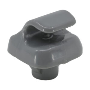 108985 VISERA HD ACCORD 98-07 HD CIVIC 96-04 HD CR-V 07-11 HD ELEMENT 03-05 HD ODYSSEY 99-10 HD PILOT 03-08 HD RIDGELINE 06-11  SOLO GANCHO 1 PIEZA GRIS PLASTICO CHIN MANIJAUTO 88217-S01-A01ZA TIPO ORIGINAL Derecho/Izquierdo Delantera