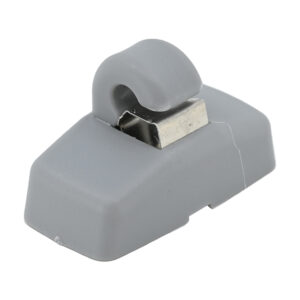 108986 VISERA VW BEETLE 98-04 VW GOLF A4 00-06 VW JETTA A4 99-07 VW JETTA CLASICO 08-15 VW LUPO 04-07 VW PASSAT 98-04 VW POLO 03-07  SOLO GANCHO 1 PIEZA GRIS PLASTICO CHIN MANIJAUTO 3B0857561A TIPO ORIGINAL Derecho/Izquierdo Delantera